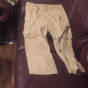 Khaki pants for men